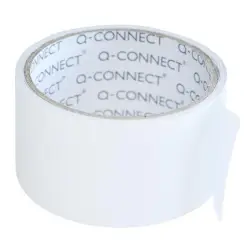Taśma dwustronna Q-CONNECT 50x5m - biała KF17474-622222