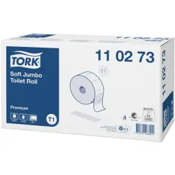 Papier toaletowy TORK jumbo 360m op.6 110273