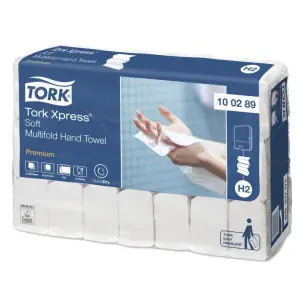Ręcznik ZZ TORK H2 op.3150 100289