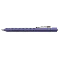 Ołówek auto. FABER CASTELL Grip 2011 - niebieski-303525