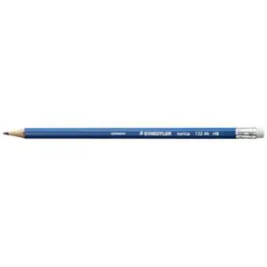 Ołówek STAEDTLER Norica HB z gumką