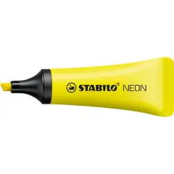 Zakreślacz STABILO NEON - żółty-158981