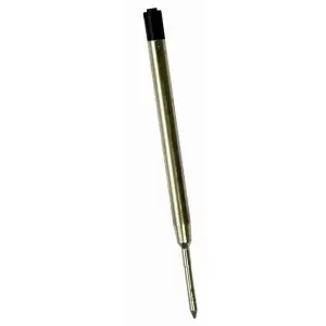 Wkład do długopisu typu ZENITH metal - czarny-159155