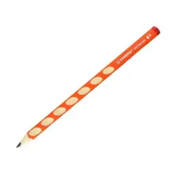Ołówek STABILO Easygraph HB pomarańczowy dla praworęcznych 32203-HB
