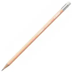 Ołówek STABILO Swano Pastel brzoskwinia HB 490804-HB