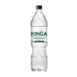 Woda KINGA PIENIŃSKA 1,5l. - naturalna