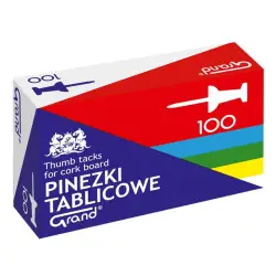 Pinezki GRAND tablicowa (100) 110-1656 -427794