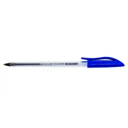 Długopis UCHIDA SB-10 - niebieski-186353