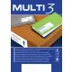 Etykiety MULTI 3 105x48mm op.100 AP4711-625158