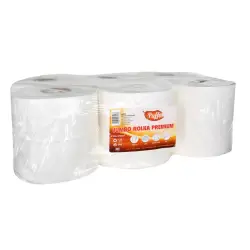 Papier toaletowy ELLIS jumbo 100m - biały-260635