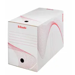 Pudło archiw. ESSELTE BOX 200mm - białe-18158