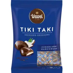 Cukierki WAWEL Tiki Taki 1kg.-300266
