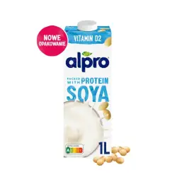 Mleko roślinne napój ALPRO 1l. Sojowy - orginal