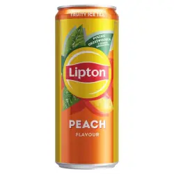 Napój LIPTON Ice Tea 330ml. - puszka peach