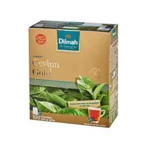 Herbata DILMAH Ceylon Gold op.100 torebek-198638