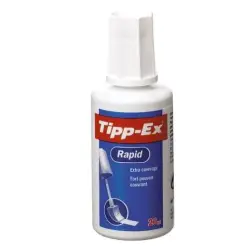 Korektor TIPP-EX w płynie Rapid 20ml.-2061
