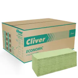 Ręcznik ZZ EKO CLIVER zielony - 4000 składek-662767