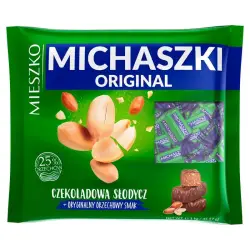 Cukierki MIESZKO 1kg. - Michaszki