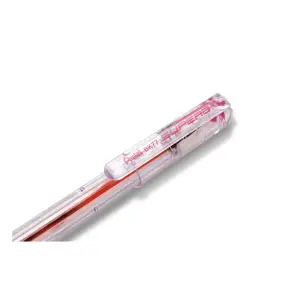 Długopis PENTEL BK77 - czerwony-210403