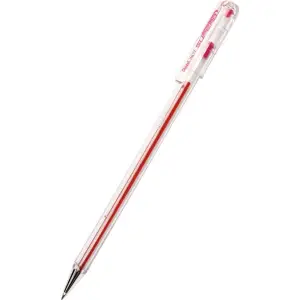 Długopis PENTEL BK77 - różowy-680648