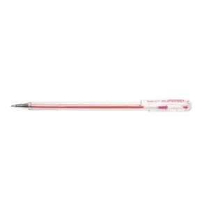 Długopis PENTEL BK77 - różowy-210418