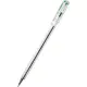 Długopis PENTEL BK77 - zielony-680652