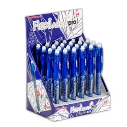 Długopis ścieralny PENMATE Flexi Abra PRO - niebieski TT7895