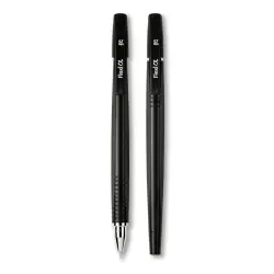 Długopis PENMATE Flexi Alpha - czarny TT8007