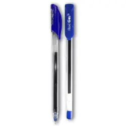 Długopis żelowy PENMATE Flexi GEL - niebieskie TT8500