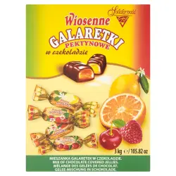 Cukierki SOLIDARNOŚĆ Galaretki Wiosenne 3kg.