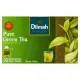 Herbata DILMAH Pure Green op.20 - koperty