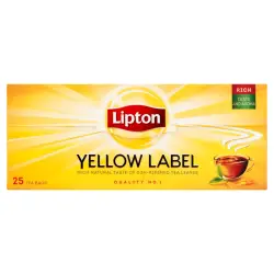 Herbata eksp. LIPTON Yellow Label op.25 torebek-679675
