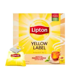 Herbata eksp. LIPTON Yellow Label op.1000 kopert-300184