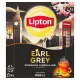 Herbata LIPTON Earl Grey op.92 torebki