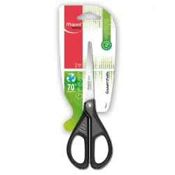 Nożyczki MAPED Essentials Green 17cm 468010-265275