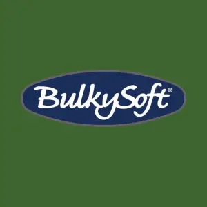 Serwetki BulkySoft 24x24cm op.100 - zielone-265378