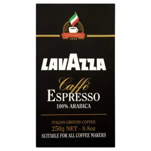 Kawa mielona LAVAZZA Espresso 250g. -299899