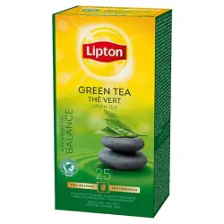 Herbata eksp. LIPTON EX Green Tea op.25-300155