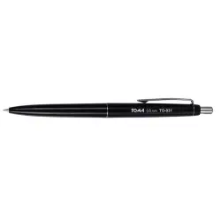 Długopis TOMA Asystent - czarny 0,5mm-303341