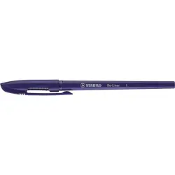 Długopis STABILO Re-Liner - niebieski-303352