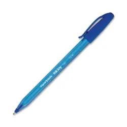 Długopis PAPERMATE InkJoy 100 RT - niebieski-303389