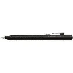 Długopis FABER CASTELL - czarny matowy-303498