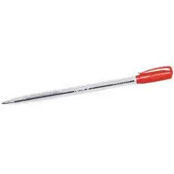 Długopis RYSTOR PIK-011 - czerwony-303776
