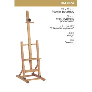 Sztaluga stołowa Pałecki Ibiza 20120143 -303294