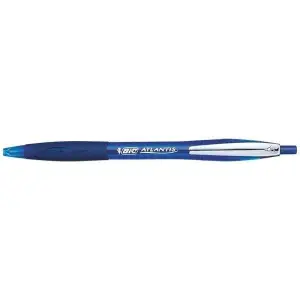 Długopis BIC Atlantis Metal Clip - niebieski-303324