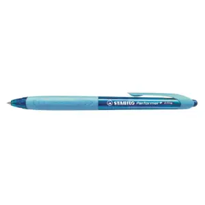 Długopis STABILO Performer  - nieb/nieb-303357