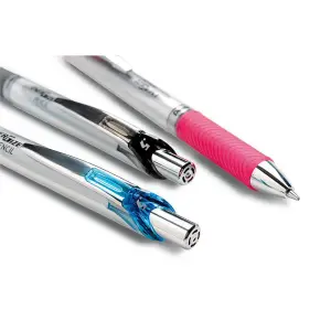 Ołówek automatyczny PENTEL PL-75 - niebieski-303627