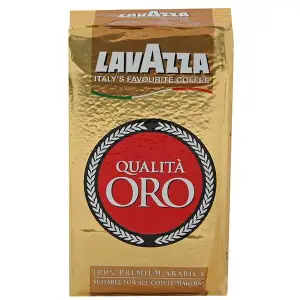 Kawa mielona LAVAZZA Qualita Oro 250g.-307179