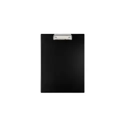 Clipboard BIURFOL A4 deska  - czarna-315236