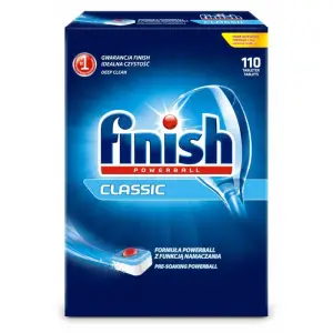 Tabletki do zmywarek FINISH Classic op.110-321940